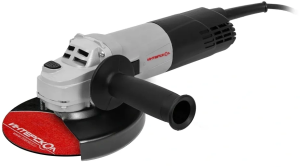 Углошлифовальная машина Интерскол УШМ-125/1000 1010Вт 11000об/мин рез.шпин.:M14 d=125мм (343.0.0.60)