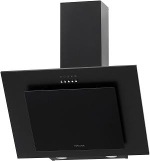 Вытяжка каминная Krona Vierkant 600 Pb черный управление: кнопочное (1 мотор)