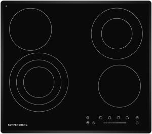 Варочная поверхность Kuppersberg ECS 632 F черный