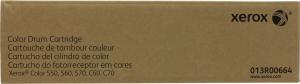 Блок фотобарабана Xerox 013R00664 цветной цв:85000стр. для Colour 550/560/570/C60/C70 Xerox