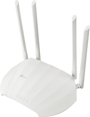 Точка доступа TP-Link TL-WA1201 AC1200 10/100/1000BASE-TX белый