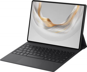 Планшет Huawei MatePad Pro Morandi-W09DK RAM12Gb ROM512Gb 12.2" OLED 2800x1840 HarmonyOS 4.3 черный 50Mpix 8Mpix BT WiFi 10100mAh 12hr