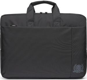 Сумка для ноутбука 15.6" Continent CC-215 BK черный нейлон/полиэстер