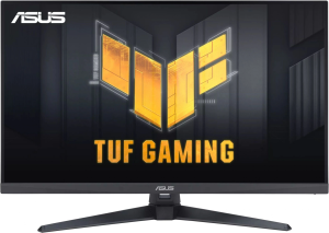 Монитор Asus 31.5" TUF Gaming VG328QA1A черный VA LED 1ms 16:9 HDMI M/M матовая 300cd 178гр/178гр 1920x1080 170Hz FreeSync Premium DP FHD USB 6.8кг