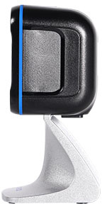 Сканер штрих-кода Mindeo MP719AT 1D/2D проводной темно-серый