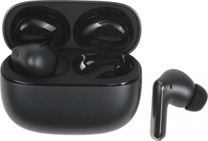 Гарнитура внутриканальные Xiaomi Redmi Buds 6 Pro черный беспроводные bluetooth в ушной раковине (BHR9307GL)