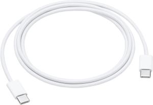 Кабель Apple MM093ZM/A USB Type-C (m)-USB Type-C (m) 1м белый (упак.:1шт)