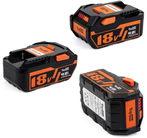 Батарея аккумуляторная TopON TOP-PTGD-AEG-18-4.0 18В 4Ач Li-Ion (103239)
