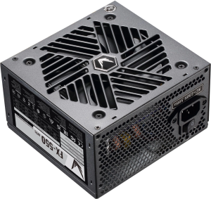 Блок питания Formula ATX 550W FX-550 (20+4pin) APFC 120mm fan 4xSATA RTL