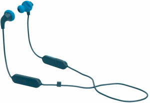 Гарнитура внутриканальные JBL Endurance Run2 BT синий беспроводные bluetooth шейный обод (JBLENDURRUN2BTBLUB2BPR)