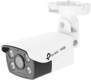 Камера видеонаблюдения IP TP-Link Vigi C330 6-6мм цв. корп.:белый/черный (VIGI C330(6MM))
