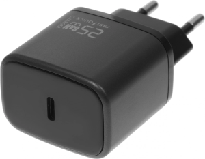 Сетевое зар./устр. Redline Pro XC-3 25W 3A (PD) USB Type-C универсальное черный (УТ000038328)