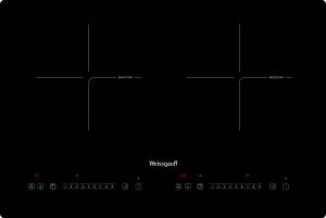 Индукционная варочная поверхность Weissgauff HI 412 H черный