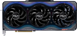 Видеокарта Palit PCI-E 5.0 RTX5090 GAMEROCK OC NVIDIA GeForce RTX 5090 32Gb 512bit GDDR7 2017/28000 HDMIx1 DPx3 HDCP Ret