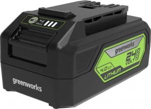 Батарея аккумуляторная Greenworks G24USB4 24В 4Ач Li-Ion (2939307)