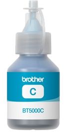 Чернила Brother BT5000C голубой 48мл для Brother DCP-T300/T500W/T700W/MFC-T800W