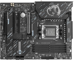 Материнская плата MSI X870 GAMING PLUS WIFI SocketAM5 AMD X870 ATX AC`97 8ch(7.1) 5Gigabit RAID+HDMI