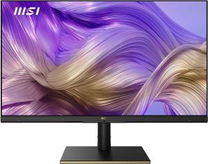 Монитор MSI 32" Summit MS321UP черный IPS LED 16:9 HDMI матовая HAS Piv 400cd 178гр/178гр 3840x2160 60Hz DP 4K USB 9.7кг