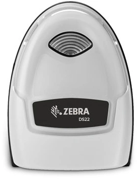 Сканер штрих-кода Zebra DS2208+STAND 2D проводной серый (DS2208-SR7U2100SGW)