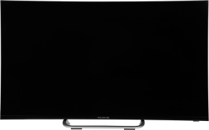 Телевизор LED PolarLine 43" 43PL51TC-SM черный FULL HD 60Hz DVB-T DVB-T2 DVB-C DVB-S2 USB WiFi (RUS)