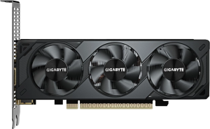 Видеокарта Gigabyte PCI-E 5.0 GV-N5060OC-8GL 1.0 NVIDIA GeForce RTX 5060 8Gb 128bit GDDR7 2512/28000 HDMIx1 DPx3 HDCP Ret low profile