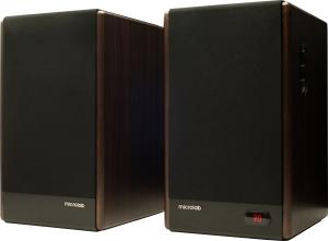 Колонки Microlab Solo 26 2.0 коричневый 130Вт BT