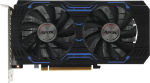 Видеокарта Afox PCI-E 3.0 AF1660TI-6144D6H1-V4 NVIDIA GeForce GTX 1660TI 6Gb 192bit GDDR6 1500/12000 DVIx1 HDMIx1 DPx1 HDCP Ret