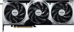 Видеокарта MSI PCI-E 5.0 RTX 5080 16G VENTUS 3X PLUS NVIDIA GeForce RTX 5080 16Gb 256bit GDDR7 2640/30000 HDMIx1 DPx3 HDCP Ret