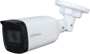 Камера видеонаблюдения аналоговая Dahua DH-HAC-B3A21P-Z 2.7-12мм цв.