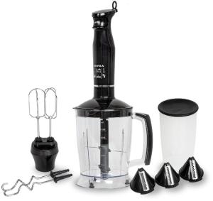 Блендер погружной Supra HBS-750 1000Вт черный