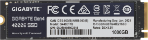 Накопитель SSD Gigabyte PCIe 4.0 x4 1000GB G440E1TB 4000E M.2 2280