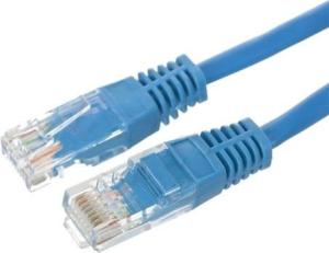 Патч-корд NTSS NTSS-PC-UTP-RJ45-5e-3.0-LSZH-BU NTSS-PC-UTP-RJ45-5E-3.0-LSZH UTP RJ-45 вил.-вилка RJ-45 кат.5E 3м синий LSZH (уп.:1шт) 26AWG