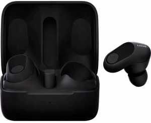 Гарнитура вкладыши Sony INZONE черный беспроводные bluetooth в ушной раковине (WF-G700N/BZ)