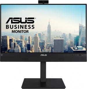 Монитор Asus 23.8" Business BE24ECSNK черный IPS LED 16:9 HDMI M/M Cam матовая HAS Piv 300cd 178гр/178гр 1920x1080 60Hz DP FHD USB 6.5кг