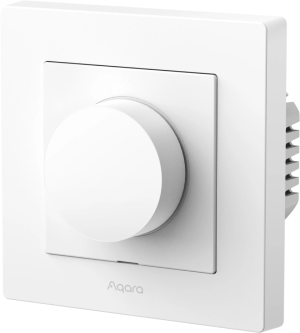 Умный диммер Aqara H2 EU регул. универсальный белый (KD-R01D_WH)