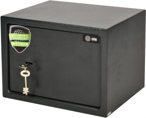 Сейф мебельный Cactus CS-SF-K25 взломостойкий 250x350x250мм ключевой