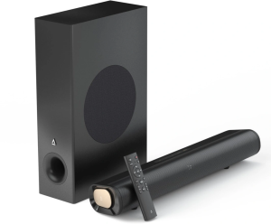 Колонки Creative Stage Pro 2.1 черный 160Вт