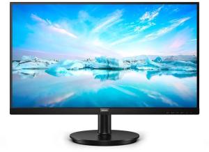 Монитор Philips 27" V Line 275V8LA черный VA LED 16:9 HDMI M/M матовая 250cd 178гр/178гр 2560x1440 75Hz DP 2K 4.06кг