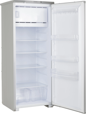 Холодильник Бирюса Б-M6 1-нокамерн. серый металлик