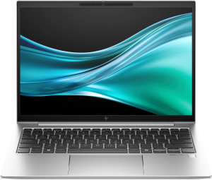 Ноутбук HP EliteBook 830 G11 Ultra 7 155U 16Gb SSD512Gb Intel Iris Xe graphics 13.3" WUXGA (1920x1200) Windows 11 Pro silver WiFi BT Cam (9G0D4ET)
