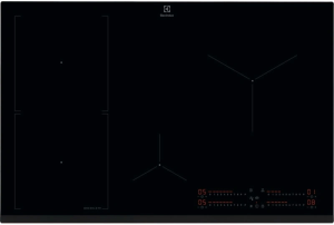 Индукционная варочная поверхность Electrolux EIS87453 черный