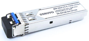 Модуль Osnovo SFP-S2LC15-G-1310-1310-I