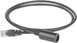 Патч-корд Lanmaster LAN-PCEXT/U5E-7.0-GY UTP RJ-45 мод.-вилка RJ-45 кат.5E 7м серый LSZH (уп.:1шт)