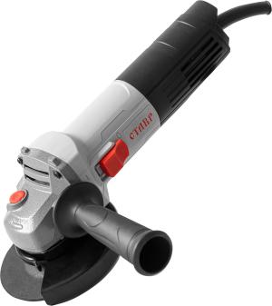 Углошлифовальная машина Ставр МШУ-115/850 850Вт 11000об/мин рез.шпин.:M14 d=115мм (СТ115-850)