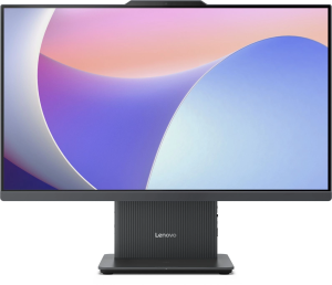 Моноблок Lenovo IdeaCentre 24IRH9 23.8" Full HD i7 13620H (2.4) 16Gb SSD1Tb UHDG без ОС GbitEth WiFi BT 135W клавиатура мышь Cam серый 1920x1080