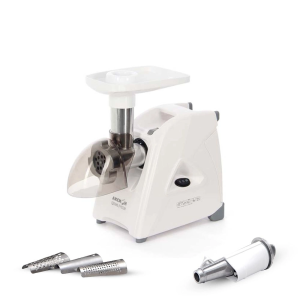 Мясорубка Аксион М 35.04 1500Вт белый