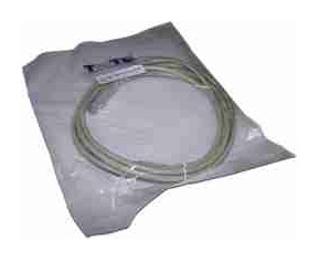 Патч-корд Lanmaster TWT-45-45-0.15-YL UTP вилка RJ-45-вилка RJ-45 кат.5е 0.5м желтый ПВХ (уп.:1шт)