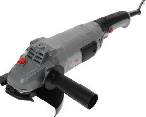 Углошлифовальная машина Ставр МШУ-150/1300 1300Вт 10500об/мин рез.шпин.:M14 d=150мм (СТ150-1300)