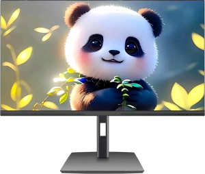 Монитор Pinebro 27" MF-2704ADU черный IPS LED 5ms 16:9 HDMI M/M матовая HAS Piv 1000:1 250cd 178гр/178гр 1920x1080 100Hz VGA DP FHD USB 4.40кг