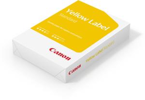 Бумага Canon Yellow Label C 6821B001 A4 марка C/80г/м2/500л./белый CIE150% общего назначения(офисная)